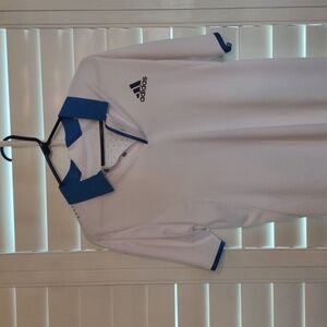 Men's medium Adidas golf shirt